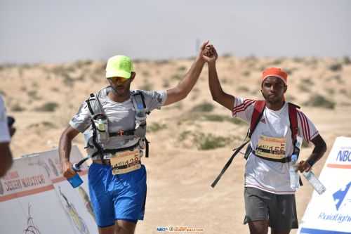 OMAN DESERT MARATHON | 165K 2016